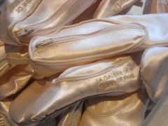 ballet Shoes